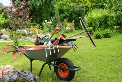 Garten und Landschaftsbau
