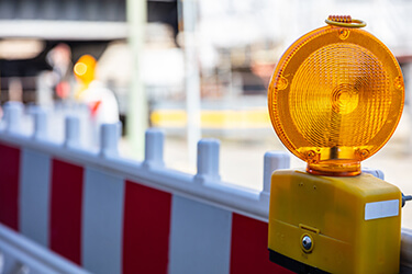 Verkehrsabsicherung & Baustellenabsicherung